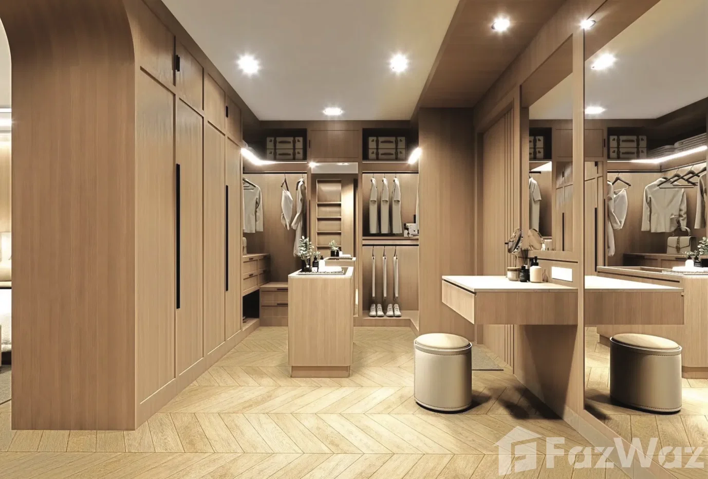 รูป ขาย วิลล่า 3 ห้องนอน ในโครงการ โกลด์ ชาเรียต 6180260 - รูปที่ 11/25