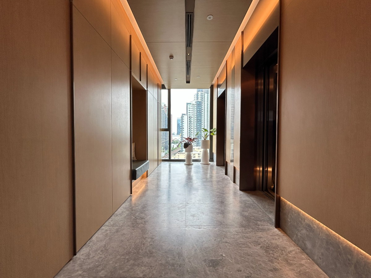 รูป SCOPE Thonglor — นิยามใหม่ของที่พักอาศัยระดับ World-Class ใจกลางทองหล่อ - รูปที่ 19/20