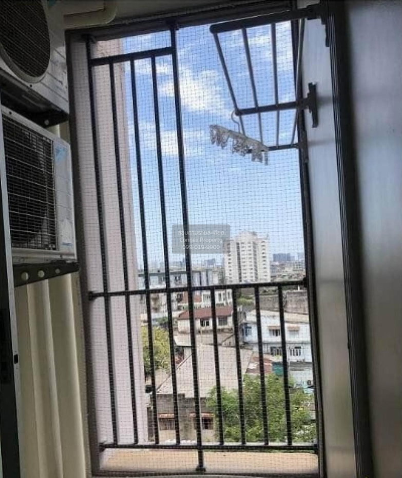 รูป 🔥🔥🔥 เช่าคอนโด  ดีบุรา พรานนก ห้องมุม MRT-ไฟฉาย บ้านช่างหล่อ เขต บางกอกน้อย กรุงเทพ CX-84321 ✅ ทักไลน์ @connexproperty ตอบทันที ทีมงานมืออาชีพ ✅ 🔥🔥🔥 - รูปที่ 6/6