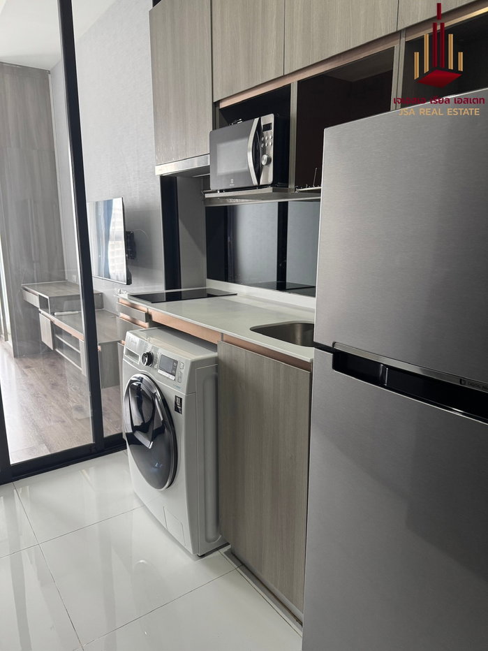 picture ✨ For Rent: Knightsbridge Prime Onnut Condo ✨ 💰 Only 14,000 THB/month - 3/7