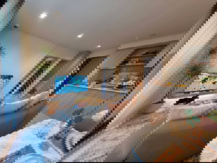 รูป ✅เปิดชั้นใหม่ 📌2ห้องนอนวิวแม่น้ำ ขนาด60 ตารางเมตร มองวิวแม่น้ำแบบเต็มๆ LOVE CHAROEN NAKORN จากแสนสิริ สนใจติดต่อ นิค 082-2257953 - รูปที่ 4/9