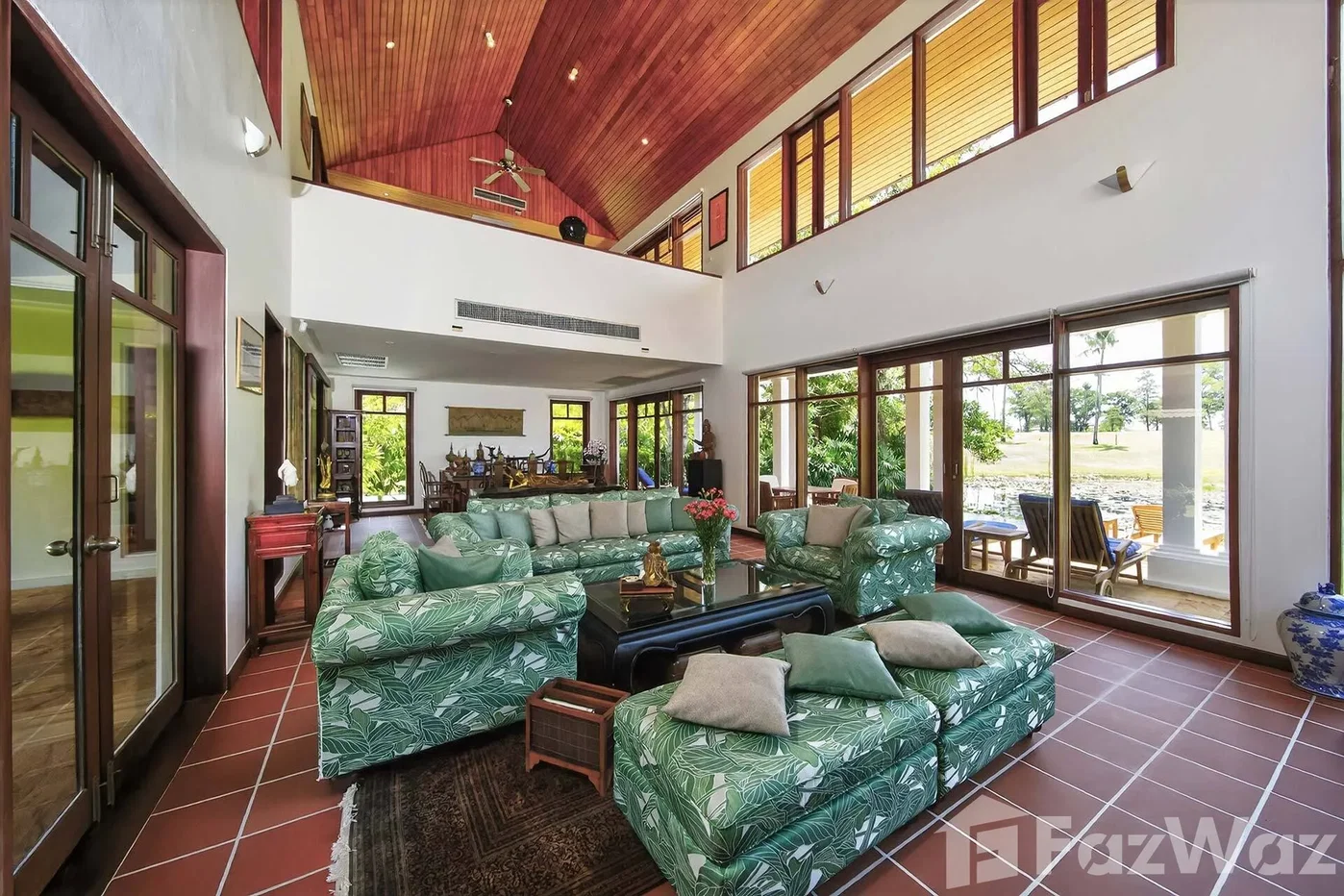 รูป ขาย วิลล่า 4 ห้องนอน ในโครงการ ลากูน่า โฮมส์ 6180654 - รูปที่ 19/39