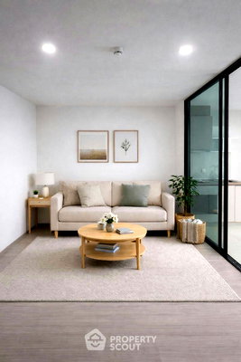 Condos for sale : 1-BR Condo at Aspire Asoke-Ratchada near MRT Phra Ram 9 (ID 2801553)
