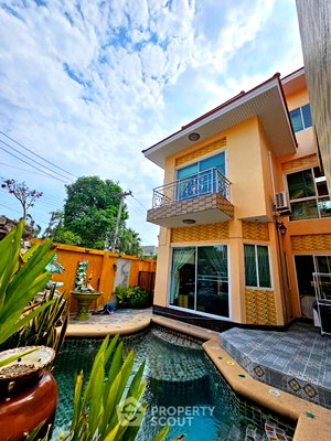 บ้านเดี่ยว ถนนพรประภานิมิต : บ้าน 5-ห้องนอน ใกล้ เมืองพัทยา (ID 2801532)