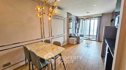 2-BR Condo at Q Chid Lom - Phetchaburi near BTS Chit Lom (ID 2799940)