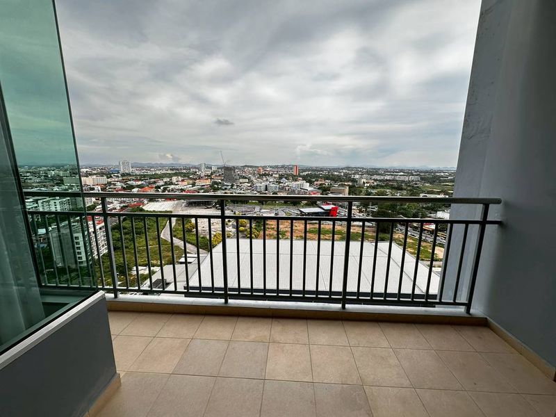 picture ⛵ Supalai mare ⛵ City view / 20F / 1bedroom >> THB13,000/month彡 - 11/14