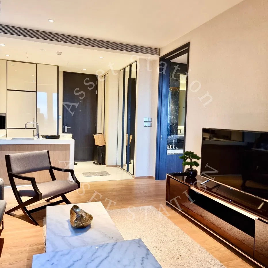 รูป 🏢คอนโดหรู Beatniq sukhumvit 32 ห้องแต่งครบ ชั้นสูงวิวเมือง | BTS พร้อมพงษ์💎 - รูปที่ 14/19