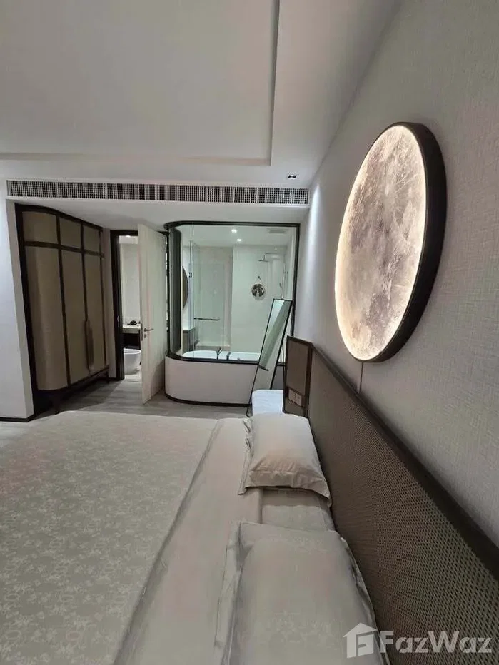 รูป คอนโดให้เช่า 1 ห้องนอน ในโครงการ อินเตอร์คอนติเนนตัล เรสซิเดนเซส หัวหิน 6180271 - รูปที่ 6/22