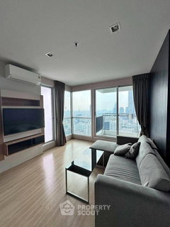 รูปภาพ 2-BR Condo at Rhythm Sathorn near BTS Saphan Taksin (ID 2799896)