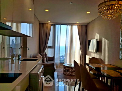 คอนโดให้เช่า : คอนโด 1-ห้องนอน ที่ โคปาคาบาน่า บีช จอมเทียน ใกล้ หาดจอมเทียน (ID 2785968)