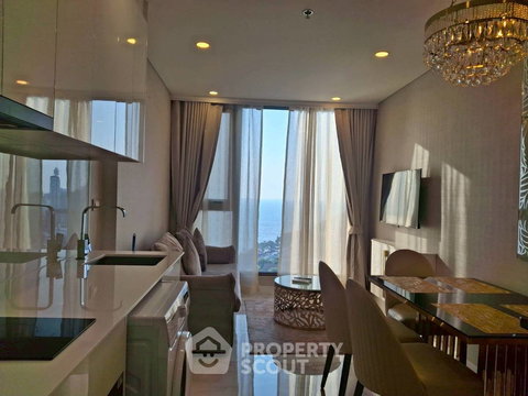 คอนโด 1-ห้องนอน ที่ โคปาคาบาน่า บีช จอมเทียน ใกล้ หาดจอมเทียน (ID 2785968)