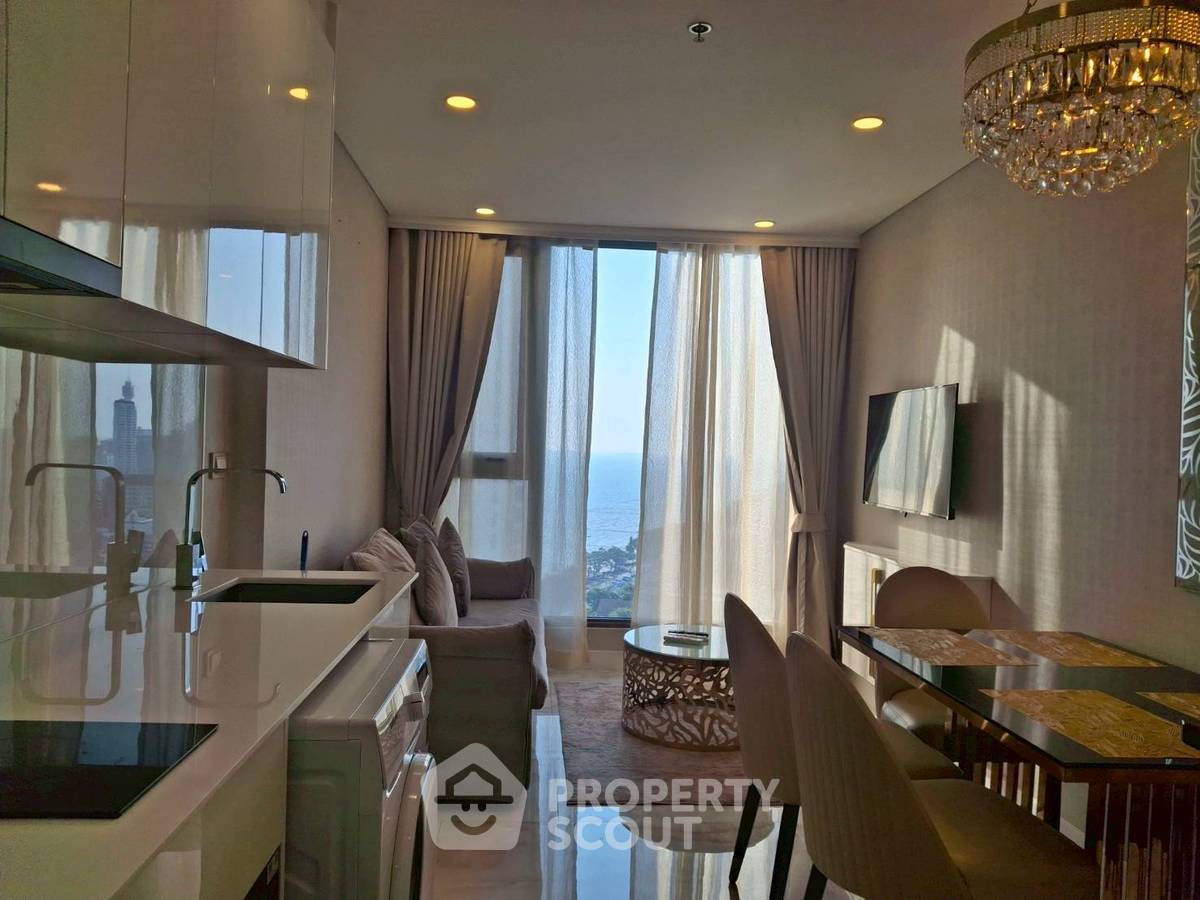 รูป คอนโด 1-ห้องนอน ที่ โคปาคาบาน่า บีช จอมเทียน ใกล้ หาดจอมเทียน (ID 2785968) - รูปที่ 1/5