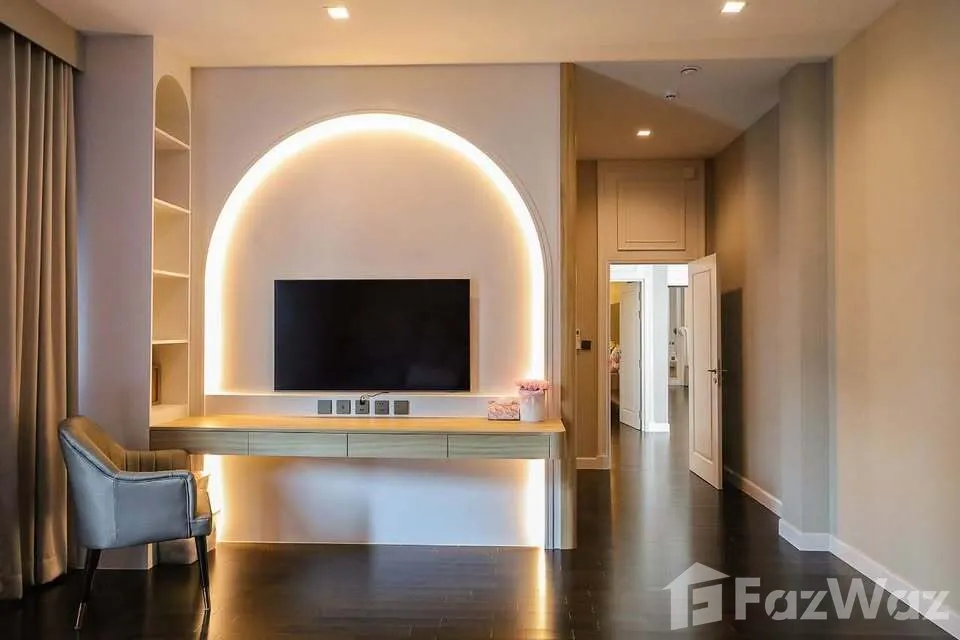 รูป บ้านเดี่ยวให้เช่า 4 ห้องนอน ในโครงการ แกรนด์ บางกอก บูเลอวาร์ด พระราม9-กรุงเทพกรีฑา 6179776 - รูปที่ 18/26