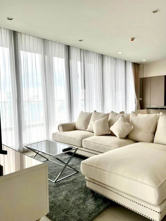 picture Noble Ploenchit luxury duplex 3 Bedroom condo for rent in Ploenchit - 7/26