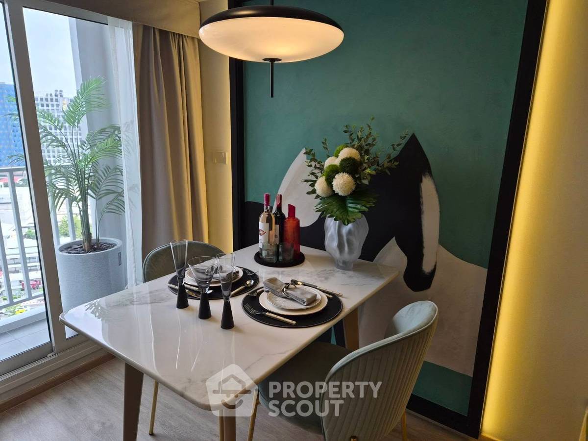 picture 2-BR Condo at Culture Chula near MRT Sam Yan (ID 2703452) - 8/13