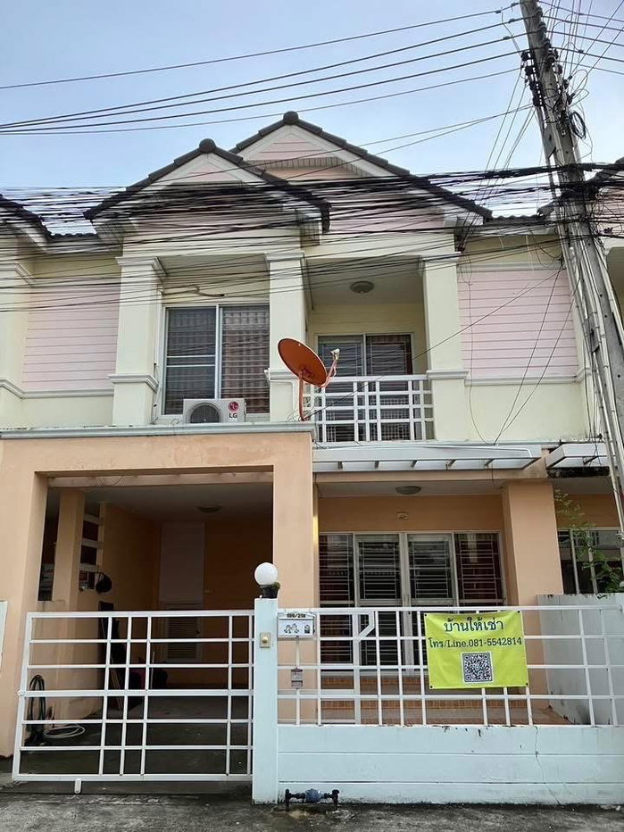 picture Townhouse for rent at Ao Udom Sriracha - 15/15