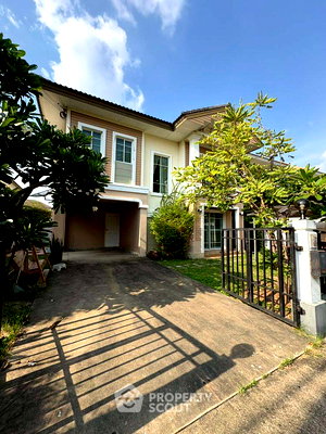 Houses for sale Bangkok : 3-BR House in O Ngoen (ID 2800303)