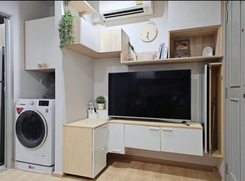 picture *** Condo for rent : The Parkland Charan-Pinklao *** - 4/7