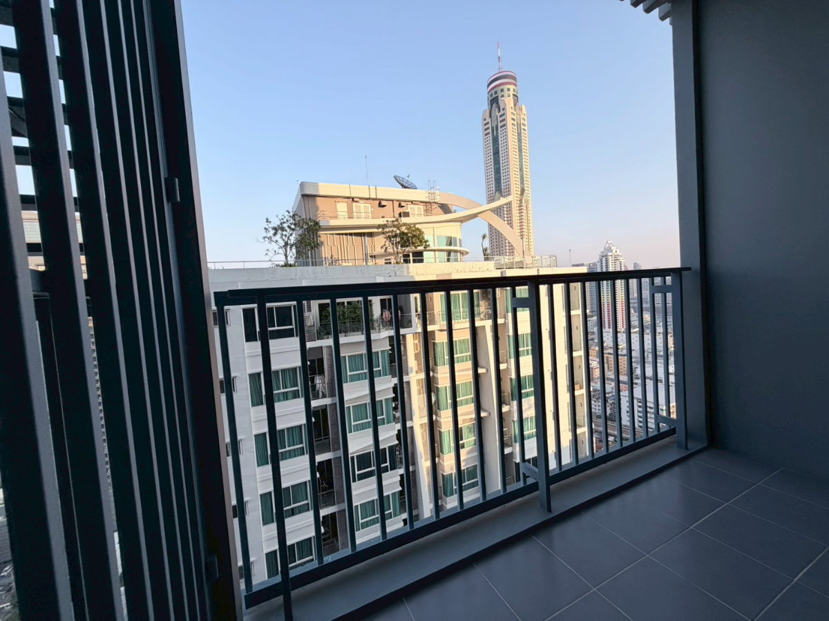 รูป ⚡️ ราคาปิดตึก! XT Phayathai 1BR (42.02 ตร.ม.) แต่งครบ บิ้วอินสวย ฟรี! ทุกค่าใช้จ่ายวันโอน ⚡️ - รูปที่ 13/15