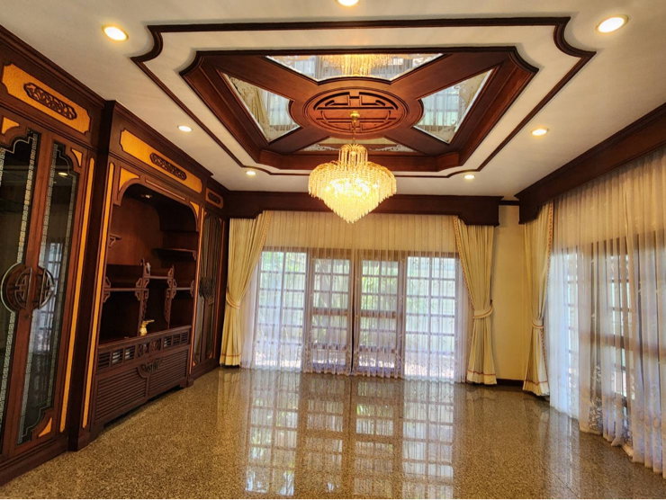 รูป ให้เช่าบ้านเดี่ยวหมู่บ้านฟลาวเวอร์ ลี การ์เดนท์ - รูปที่ 4/23