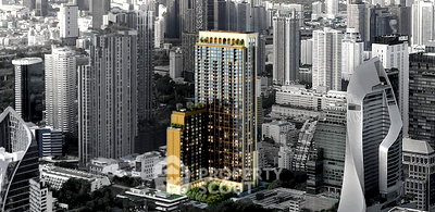 Condos for sale : 3-BR Condo at The Embassy Wireless near BTS Phloen Chit (ID 2801434)