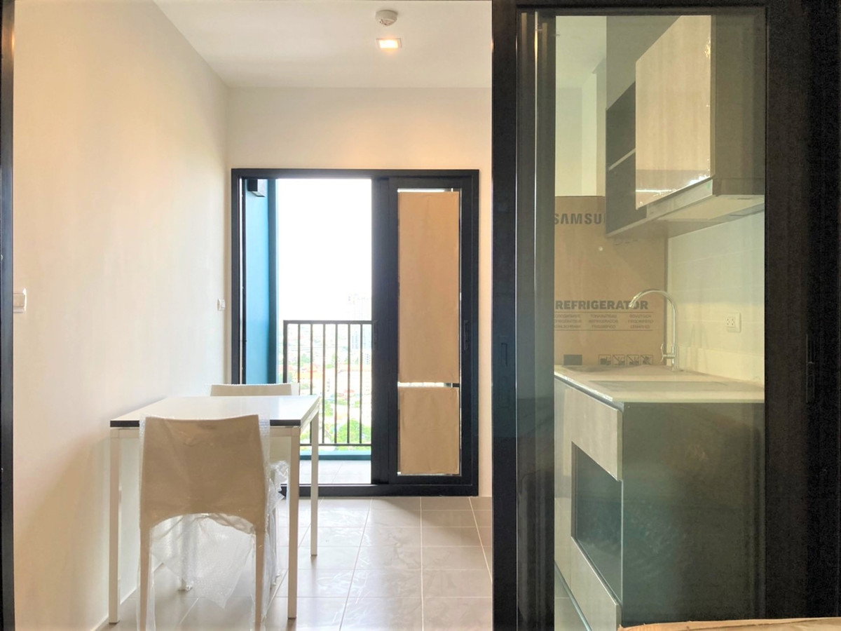 รูป For Rent : The Base Phetkasem (1bed) 31.75 sq.m. 12,000 THB Tel. 0924235675 Cate - รูปที่ 7/10