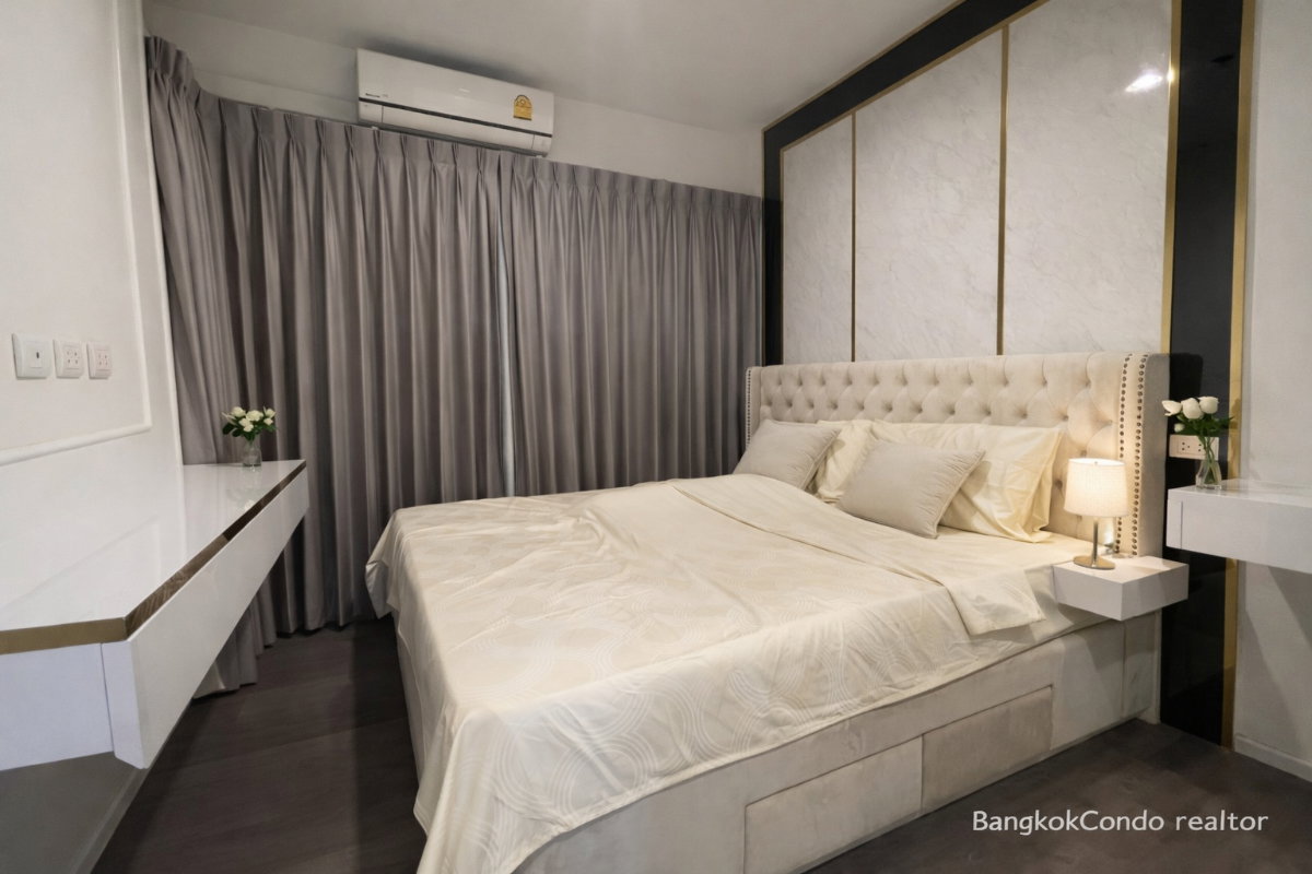 รูป 🍀🍀 Prime condo location 🚆ให้เช่า📌 เดอะ สเตจ เตาปูน อินเตอร์เชนจ์ (Line:@rent2022)MRT Taopoon ✨พร้อมเข้าอยู่✨ A11131 - รูปที่ 2/10