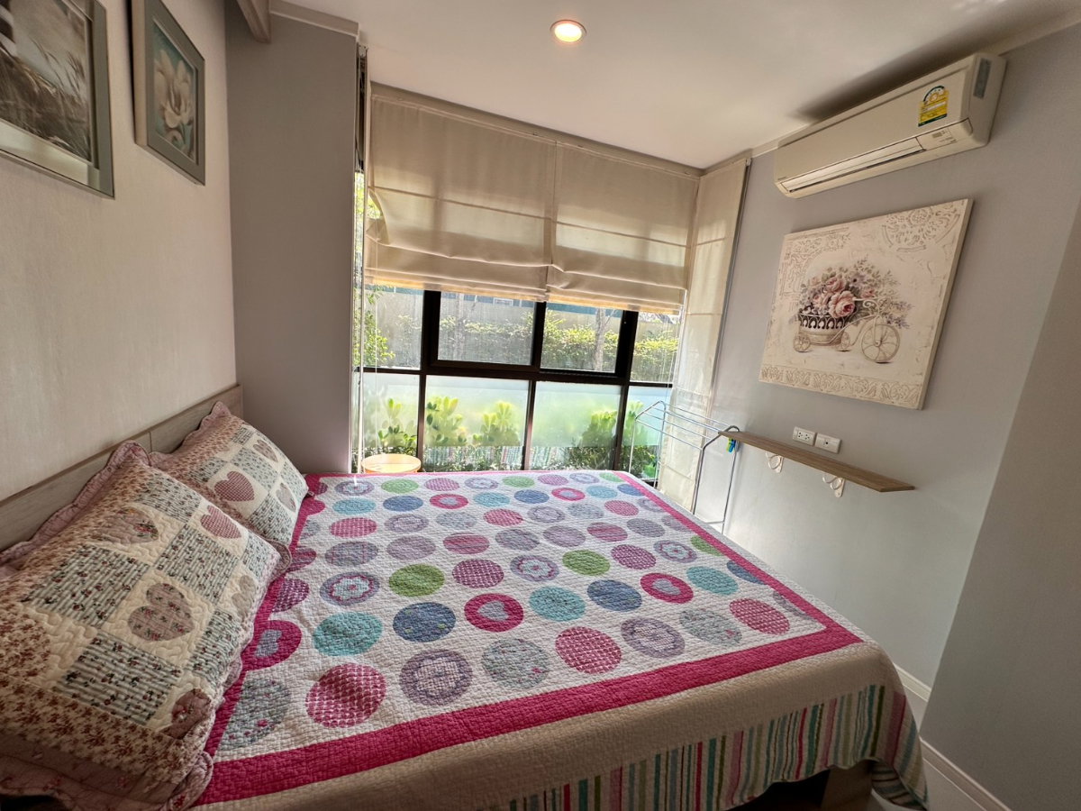 รูป คอนโด ติดทะเลชะอำ ให้เช่า 1 ห้องนอน - รูปที่ 3/30