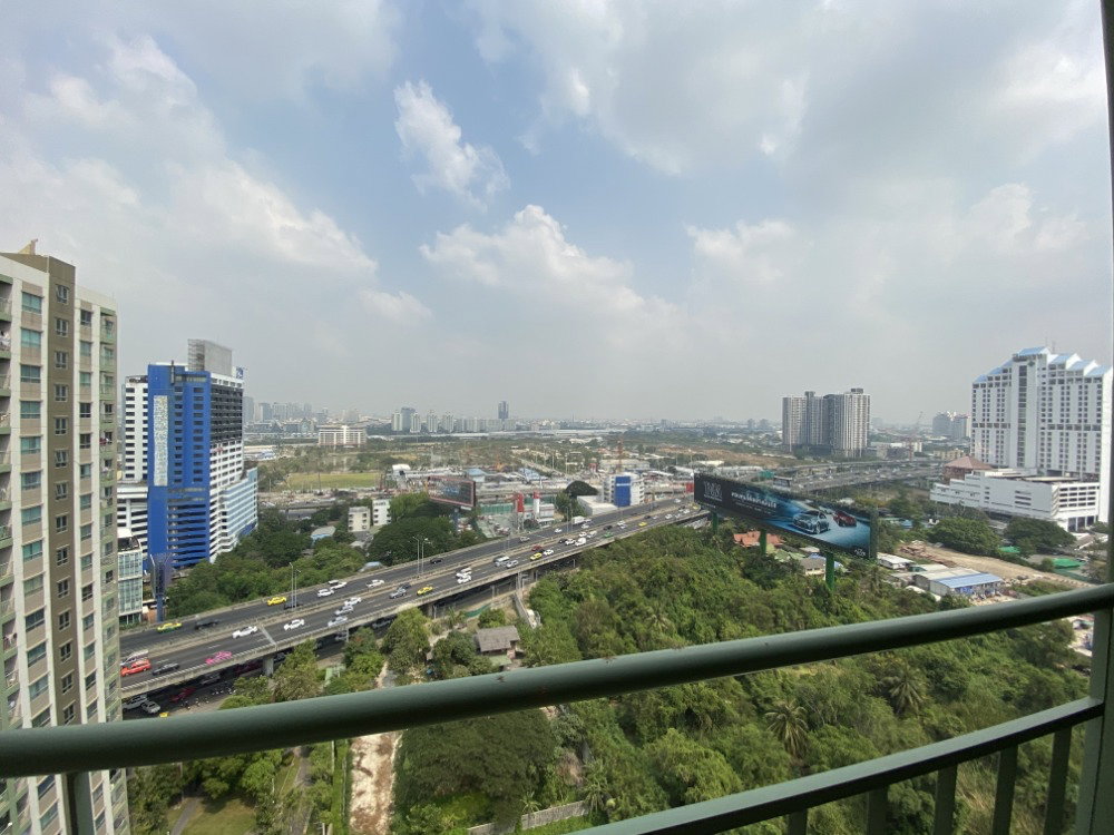 รูป ให้เช่า คอนโด | คุ้มสุดในโครงการ “Lumpini Park Rama 9 - Ratchada” 31 ตร.ม. ใกล้ MRT พระราม 9 - รูปที่ 9/9