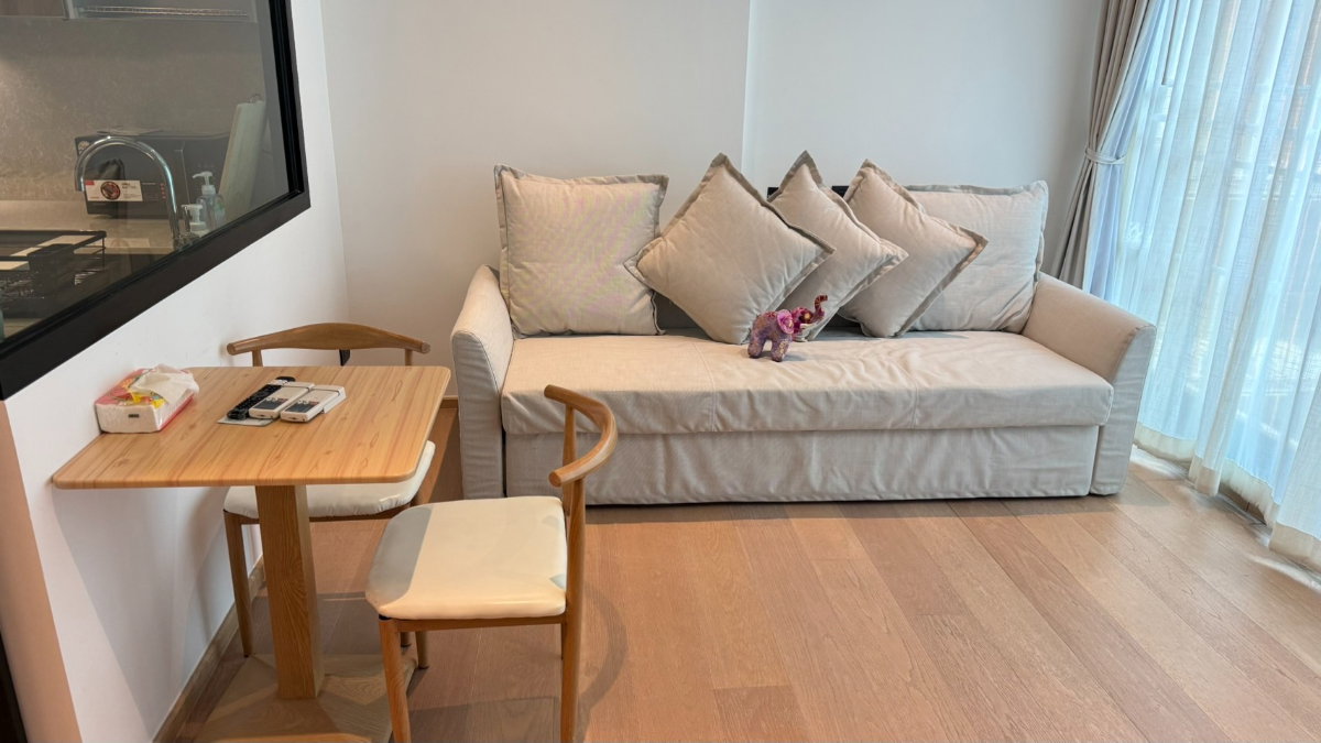รูป ขาย Chalermnit Art De Maison สุขุมวิท 53 – 1 ห้องนอน ทำเลทอง ใกล้ BTS ทองหล่อ ราคาคุ้มค่า เหมาะลงทุน - รูปที่ 2/32