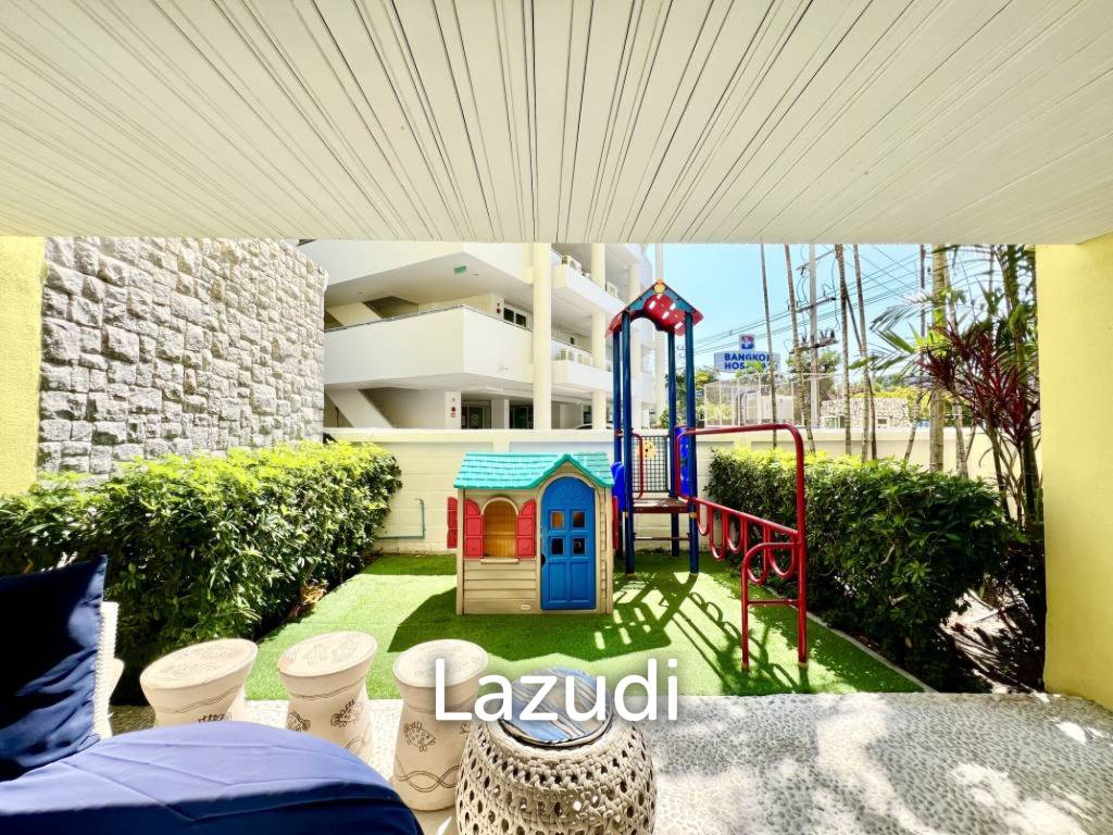 รูป คอนโด 52 ตร.ม. ชั้น4 กลางหัวหิน ติดทะเล พร้อมเฟอร์ - รูปที่ 22/24