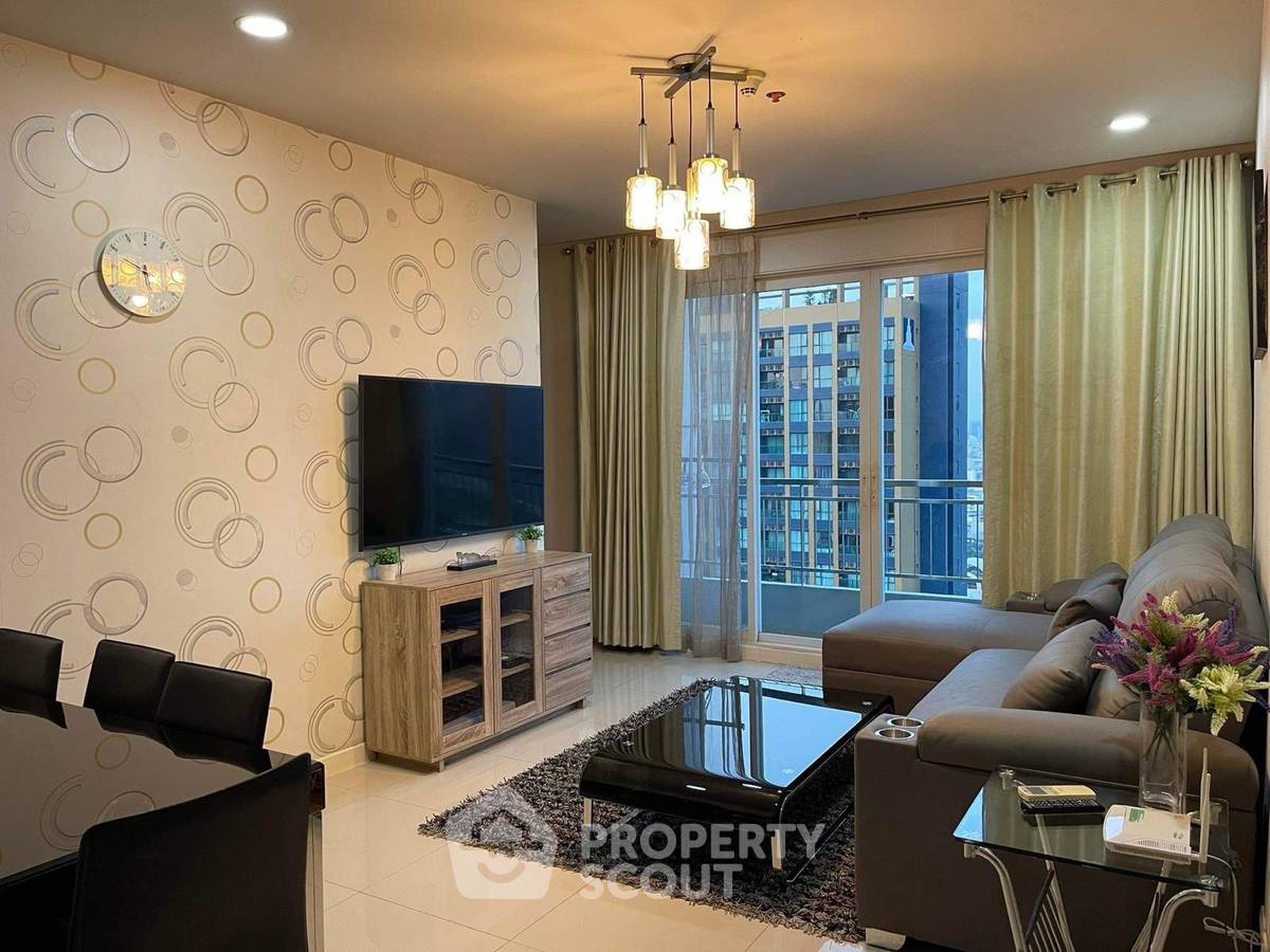 รูป คอนโด 1-ห้องนอน ที่ เซอร์เคิล คอนโดมิเนียม ใกล้ MRT เพชรบุรี (ID 2799619) - รูปที่ 23/28