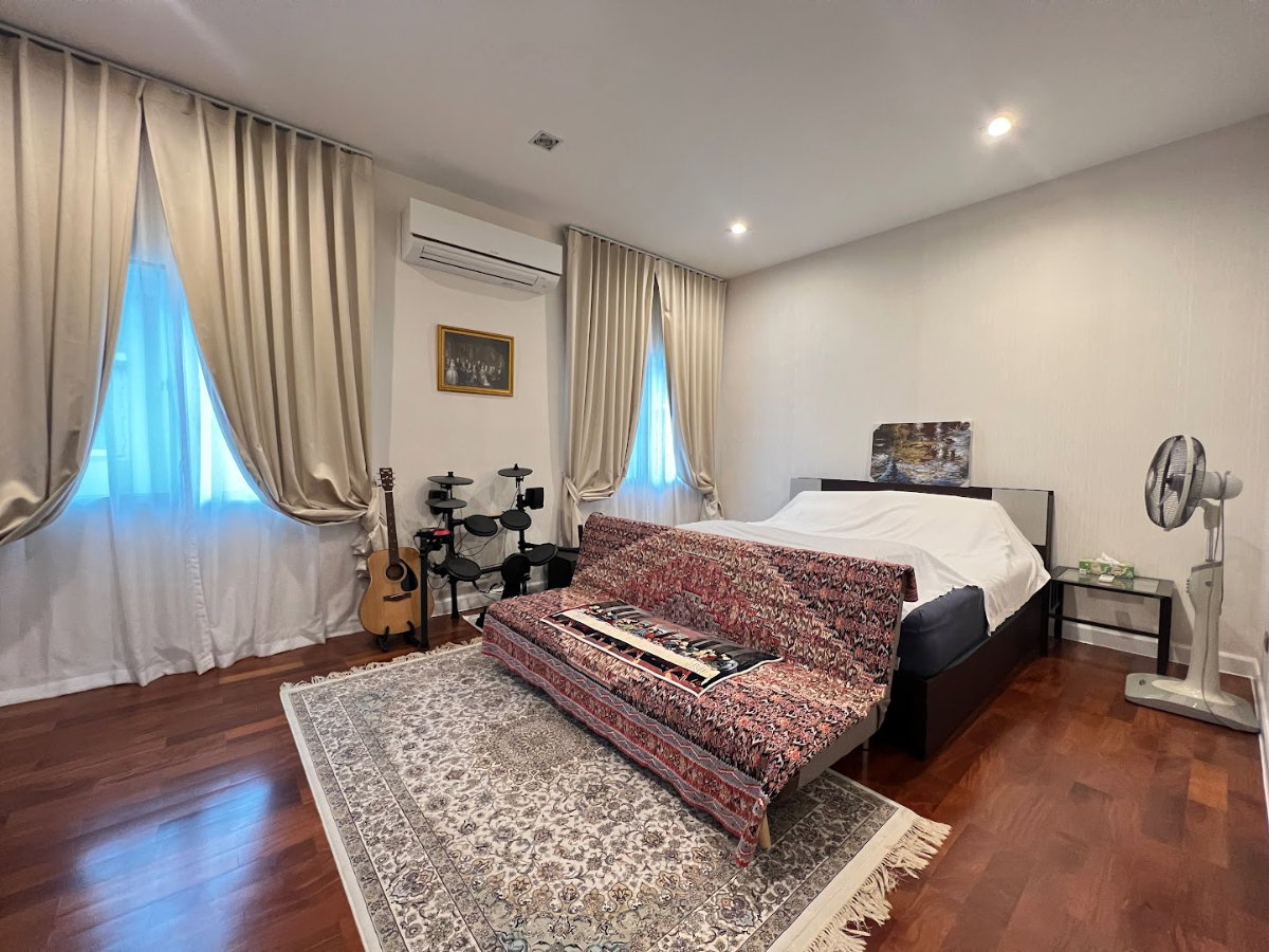 รูป ขายบ้านเดี่ยวหรู 2 ชั้น โครงการ Two Grande Monaco บางนา-วงแหวนกาญจนาภิเษก - รูปที่ 10/18