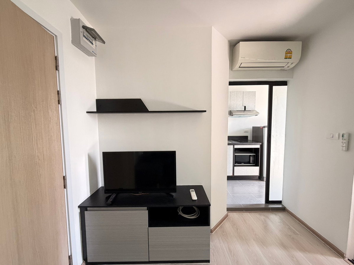 รูป For Rent : Rise Rama 9 (1bed) 28.21 sq.m. 12,000 THB Tel. 0924235675 Cate - รูปที่ 5/6