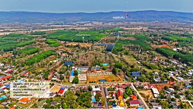 Land for sale Phan Chiang Rai : Rubber Plantation for Sale in Phan District, Chiang Rai – Ready for Immediate Investment Property Details