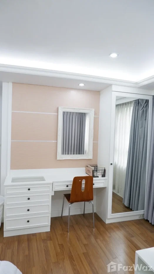 รูป คอนโดให้เช่า 2 ห้องนอน ในโครงการ เดอะ โคลเวอร์ ทองหล่อ 5347955 - รูปที่ 5/15