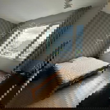 🏙️Luxury condo for rent, SIRI AT SUKHUMVIT, fully furnished and ready to move in. Near BTS Thonglor.🚅