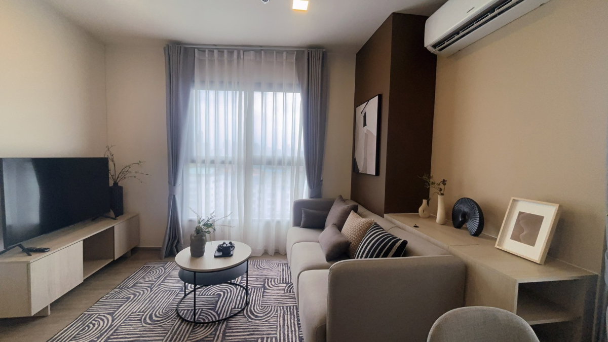 รูป ให้เช่าคอนโด เนีย บาย แสนสิริ (บีทีเอสพระโขนง)  - รูปที่ 5/10