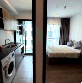 Condos for sale BITEC Bang Na : 🔺 For Sell Condo NOTTING HILL SUKHUMVIT 105 Building E, Floor 5,1 bed room, Room size 26 sqm