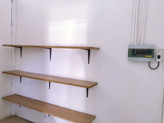 รูป โกดัง โรงงาน พร้อมที่จอดรถส่วนตัว รามอินทรา ประเสริฐมนูกิจ MRT ลาดปลาเค้า 900ม. 320 ตร.ม. 80 ตร.วา. - รูปที่ 6/8