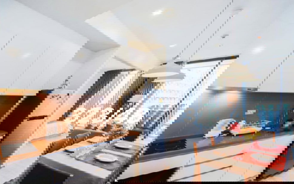 รูป KT0383📲LineID @556ryccg🏖️1ห้องนอน 55ตรม ชั้น6 พร้อมเฟอร์นิเจอร์🌊วิวทะเลและเมือง🌴บ้านปลายหาด พัทยา วงศ์อมาตย์ - รูปที่ 4/12