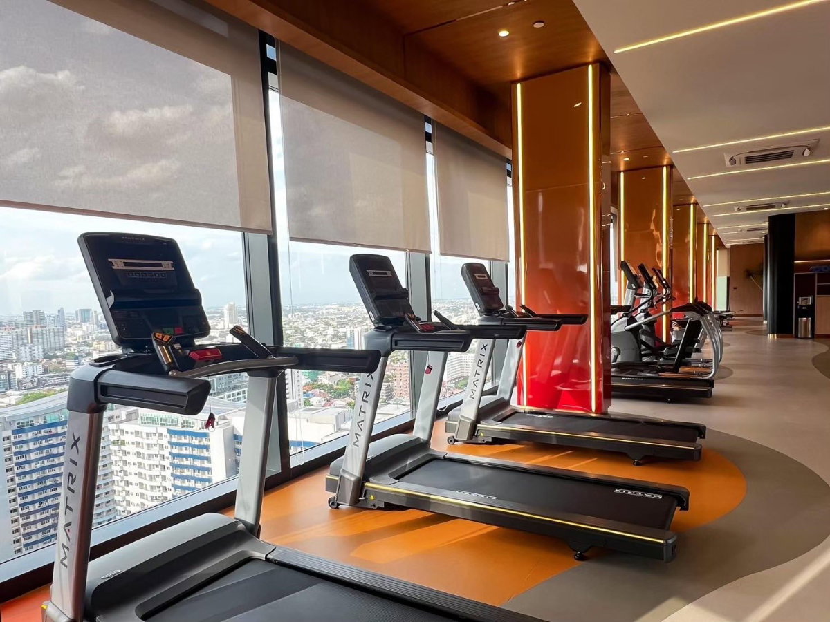 รูป เช่า เดอะ ไลน์ ไวบ์ เฟอร์นิเจอร์ครบ ใกล้ BTS ห้าแยกลาดพร้าว - รูปที่ 10/17