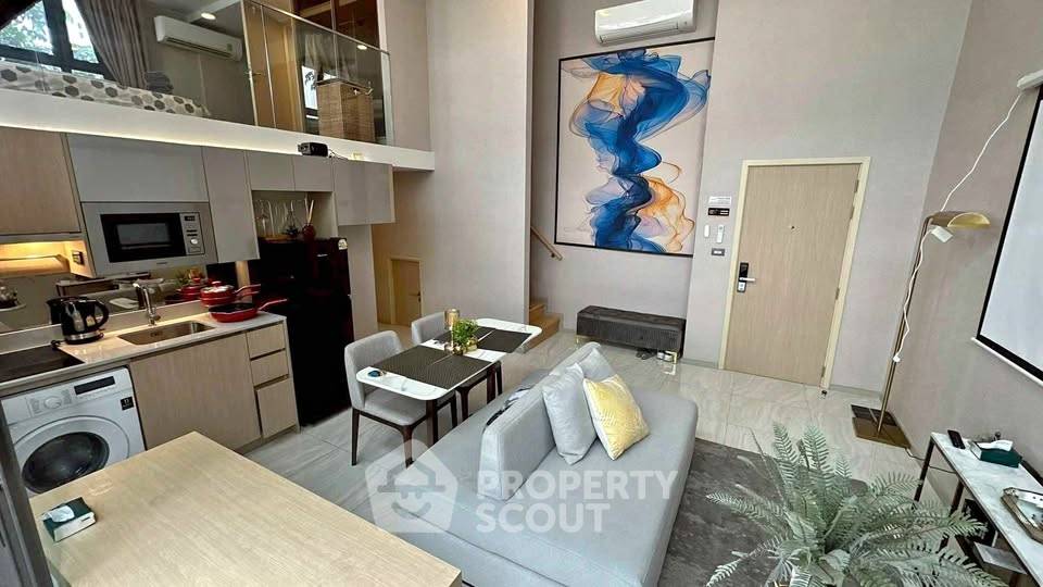 picture 2-BR Condo at Walden Asoke near MRT Sukhumvit (ID 2799598) - 1/48