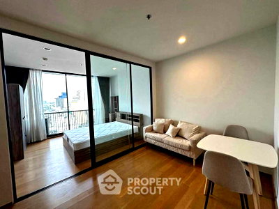 Condos for rent : 1-BR Condo at Noble Revo Silom near BTS Surasak (ID 2799917)