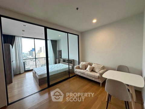 1-BR Condo at Noble Revo Silom near BTS Surasak (ID 2799917)
