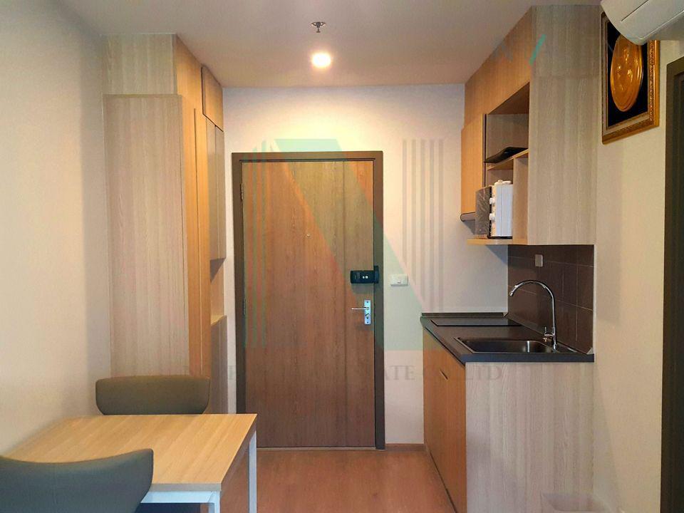 รูป ขายคอนโด ไอดีโอ โอทู อาคาร A ชั้น 11 1 ห้องนอน ขนาด 33.00 ตรม ใกล้ BITEC Bangna - รูปที่ 7/8