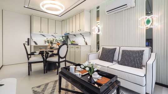 🛏️ 2 Bed - 🛁 2 Bath - 🏙️ City View - 🌏 FOREIGN name - 🏢 Embassy Pattaya - Ref: EMBSJ10