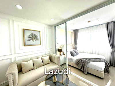 Condos for sale : Newly Renovated 1 Bedroom for Sale Lumpini Condo Town