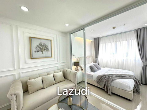 ขายคอนโด 1 ห้องนอน ปรับปรุงใหม่ ลุมพินี ทาวน์