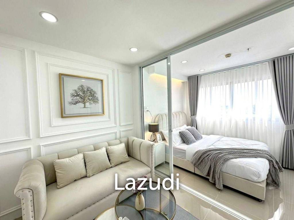 รูป ขายคอนโด 1 ห้องนอน ปรับปรุงใหม่ ลุมพินี ทาวน์ - รูปที่ 1/12